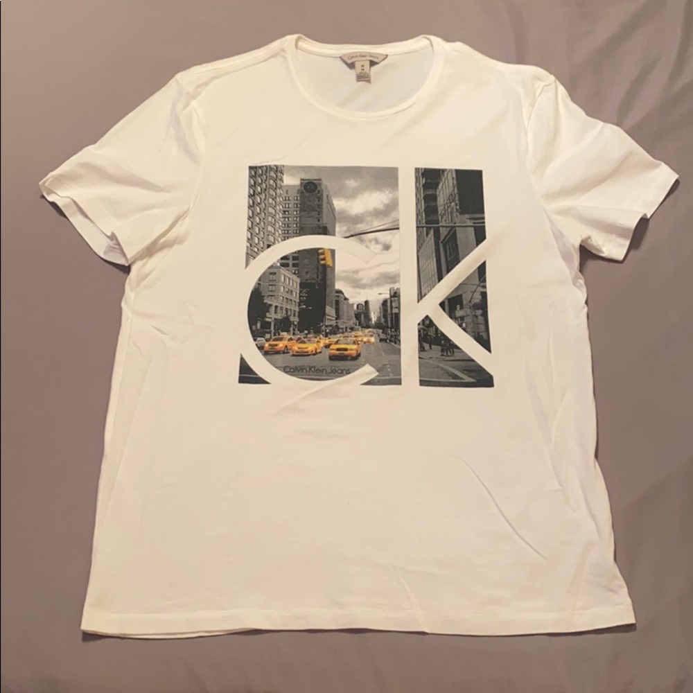 Men’s Calvin Klein Jeans T-shirt